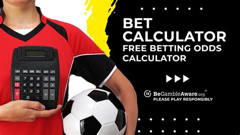 bet free calculator.